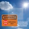 Signmission Employees Only With Symbol OSHA Warning Sign, Plastic, 14in W x 10in L, 2PK OS-2PACK-WS-P-1014-L-12114 - alternate 2
